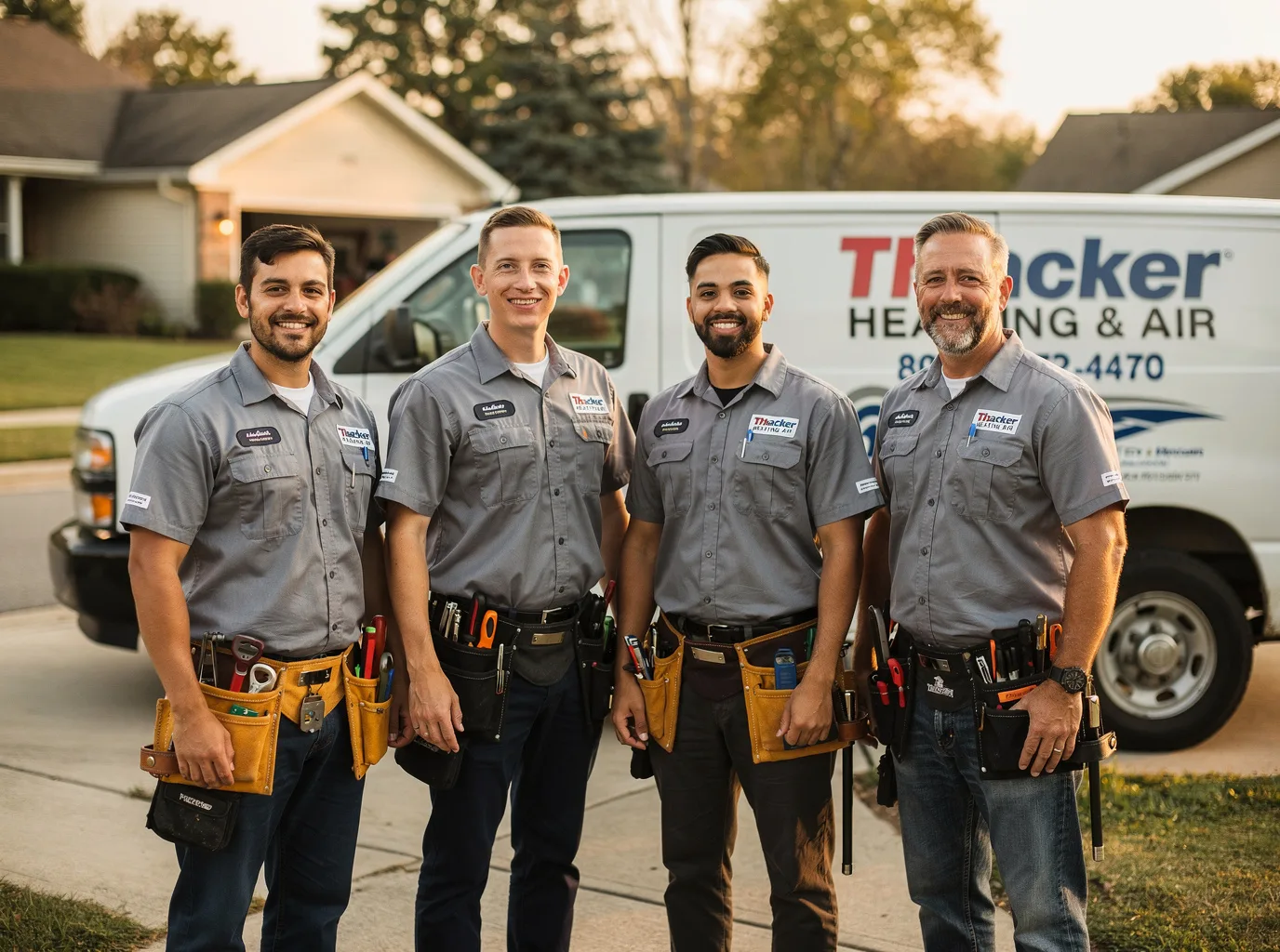 Ac Repair company in Roscoe, MT